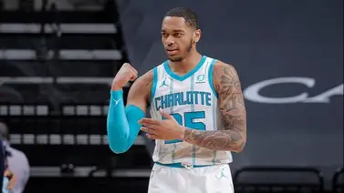 NBA: Este jugador seguirá al servicio de los Hornets (+Detalles) NBA: Este jugador seguirá al servicio de los Hornets (+Detalles)