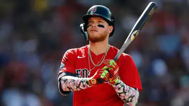 MLB: Mexicano Alex Verdugo se va para la calle ante su compatriota Julio Urías y los Dodgers (+Video) MLB: Mexicano Alex Verdugo se va para la calle ante su compatriota Julio Urías y los Dodgers (+Video)