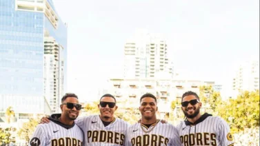 MLB: Baja producción de sus peloteros dominicanos influye en mala temporada de los Padres de San Diego