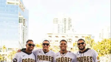 MLB: Baja producción de sus peloteros dominicanos influye en mala temporada de los Padres de San Diego MLB: Baja producción de sus peloteros dominicanos influye en mala temporada de los Padres de San Diego