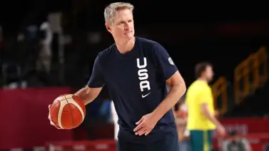 Copa Mundial de Baloncesto: Steve Kerr lanza la primera crítica a Estados Unidos (+Detalles) Copa Mundial de Baloncesto: Steve Kerr lanza la primera crítica a Estados Unidos (+Detalles)