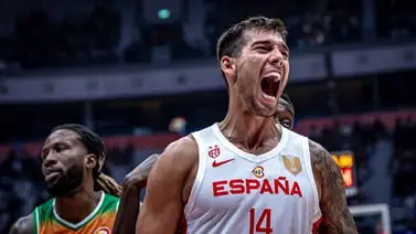 Copa Mundial de Baloncesto: Esto dice Willy Hernángomez sobre las posibilidades de España para conquistar el título Copa Mundial de Baloncesto: Esto dice Willy Hernángomez sobre las posibilidades de España para conquistar el título