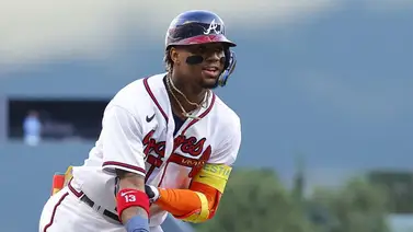 MLB: Ronald Acuña Jr. da un paso más de cara al récord de bases robadas (+Video) MLB: Ronald Acuña Jr. da un paso más de cara al récord de bases robadas (+Video)