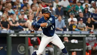 MLB: ¡Sangre nueva! Julio Rodríguez ahora lidera este departamento en la historia de los Marineros MLB: ¡Sangre nueva! Julio Rodríguez ahora lidera este departamento en la historia de los Marineros