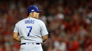 MLB: Julio Urías fue vapuleado por los Medias Rojas