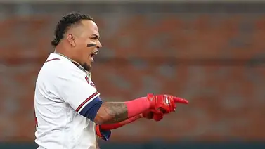 MLB: Orlando Arcia busca unirse a la lista de Bravos más poderosos MLB: Orlando Arcia busca unirse a la lista de Bravos más poderosos