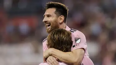 MLS: Inter Miami rompe una racha negativa en el debut de Lionel Messi en la liga (+Video) MLS: Inter Miami rompe una racha negativa en el debut de Lionel Messi en la liga (+Video)