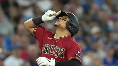 MLB: Gabriel Moreno comanda a los receptores en Las Mayores