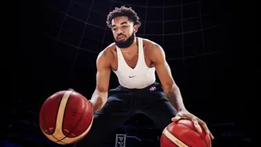 Copa Mundial de Baloncesto: Mira el quinteto abridor de Dominicana contra Italia Copa Mundial de Baloncesto: Mira el quinteto abridor de Dominicana contra Italia