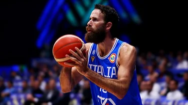 Copa Mundial de Baloncesto: Italia sufre, pero se lleva el primer cuarto contra Dominicana (En Vivo)
