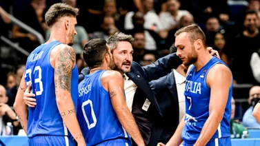 Copa Mundial de Baloncesto: República Dominicana descuenta, pero Italia se mantiene arriba (En Vivo)