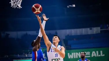 Copa Mundial de Baloncesto: Sin miedo a Karl Anthony Towns ni a la defensa de Dominicana, mira el increíble mate de Fontecchio (+Vídeo) Copa Mundial de Baloncesto: Sin miedo a Karl Anthony Towns ni a la defensa de Dominicana, mira el increíble mate de Fontecchio (+Vídeo)