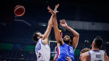 Copa Mundial de Baloncesto: República Dominicana se convierte en el primer clasificado a segunda fase Copa Mundial de Baloncesto: República Dominicana se convierte en el primer clasificado a segunda fase
