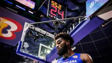 Copa Mundial de Baloncesto: Karl Anthony Towns luce con orgullo la camisa de República Dominicana (+Vídeo) Copa Mundial de Baloncesto: Karl Anthony Towns luce con orgullo la camisa de República Dominicana (+Vídeo)