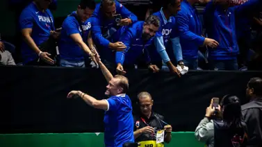 De ser despedido a estar entre los mejores 16: La increíble historia del 'Che' García y República Dominicana De ser despedido a estar entre los mejores 16: La increíble historia del 'Che' García y República Dominicana