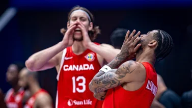 Copa Mundial de Baloncesto: Canadá propina la paliza del Mundial y ya está en segunda ronda