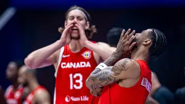 Copa Mundial de Baloncesto: Canadá propina la paliza del Mundial y ya está en segunda ronda Copa Mundial de Baloncesto: Canadá propina la paliza del Mundial y ya está en segunda ronda