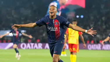 ¡SE QUEDA! Kylian Mbappé seguirá en el París Saint-Germain ¡SE QUEDA! Kylian Mbappé seguirá en el París Saint-Germain