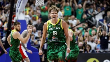 Copa Mundial de Baloncesto: Lituania supera contundentemente a México (En Vivo)