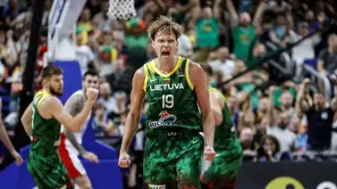 Copa Mundial de Baloncesto: Lituania supera contundentemente a México (En Vivo) Copa Mundial de Baloncesto: Lituania supera contundentemente a México (En Vivo)