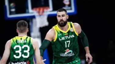 Copa Mundial de Baloncesto: Lituania se va al descanso con paliza sobre México (En Vivo) Copa Mundial de Baloncesto: Lituania se va al descanso con paliza sobre México (En Vivo)