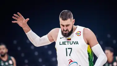 Copa Mundial de Baloncesto: Lituania apalea a México y mantiene racha mundialista Copa Mundial de Baloncesto: Lituania apalea a México y mantiene racha mundialista