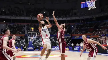 Fournier anotó 18 unidades en dos cuartos / Foto: EFE Fournier anotó 18 unidades en dos cuartos / Foto: EFE