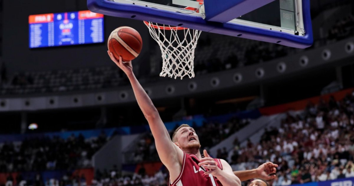 Copa Mundial de Baloncesto ¡Batacazo! Esta selección favorita al