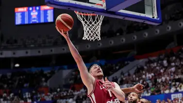 Letonia ganó sus dos primeros partidos. / Foto: EFE Letonia ganó sus dos primeros partidos. / Foto: EFE