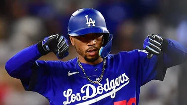 Betts puede romper dos ´record como primer bate.