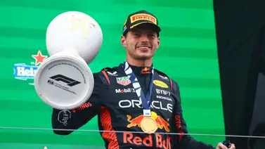 Max Verstappen gana el Gran Premio de Países Bajos e iguala récord histórico de Sebastian Vettel Max Verstappen gana el Gran Premio de Países Bajos e iguala récord histórico de Sebastian Vettel