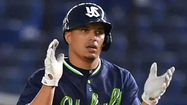 Osuna suma casi 60 empujadas / Foto: NPB