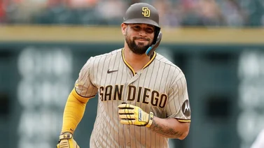 MLB: ¡El Kraken! Gary Sánchez sacude vuelacerca ante los Cerveceros (+Video)