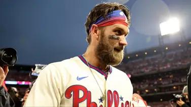 MLB: Bryce Harper está siendo uno de los mejores en los últimos 10 días MLB: Bryce Harper está siendo uno de los mejores en los últimos 10 días