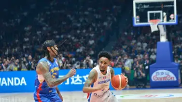 Copa Mundial de Baloncesto: Conoce el récord de Victor Líz con República Dominicana (+Detalles) Copa Mundial de Baloncesto: Conoce el récord de Victor Líz con República Dominicana (+Detalles)