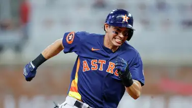 MLB: Hondureño Mauricio Dubón sigue aumentando su cuota jonronera (+Vídeo) MLB: Hondureño Mauricio Dubón sigue aumentando su cuota jonronera (+Vídeo)