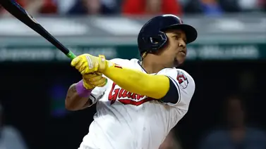 MLB: ¡Para empatar! José Ramírez mantiene vivos a sus Guardianes con enorme jonrón (+Video) MLB: ¡Para empatar! José Ramírez mantiene vivos a sus Guardianes con enorme jonrón (+Video)