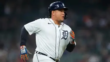 MLB: Miguel Cabrera muestra su poder con largo jonrón ante los Astros (+Video) MLB: Miguel Cabrera muestra su poder con largo jonrón ante los Astros (+Video)