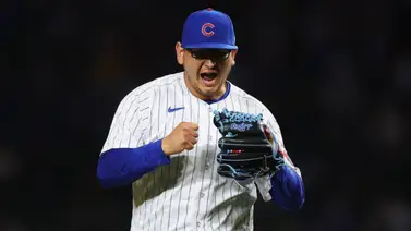 MLB: ¡Temporada redonda! El joven mexicano Javier Assad hace otra gran apertura MLB: ¡Temporada redonda! El joven mexicano Javier Assad hace otra gran apertura