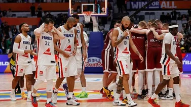 Copa Mundial de Baloncesto: ¡Sorpresas y eliminados! Estos son todos los resultados de la tercera jornada