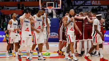 Copa Mundial de Baloncesto: ¡Sorpresas y eliminados! Estos son todos los resultados de la tercera jornada Copa Mundial de Baloncesto: ¡Sorpresas y eliminados! Estos son todos los resultados de la tercera jornada