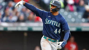 MLB: ¡El Show de JROD! Julio Rodríguez la bota por segundo día consecutivo ante los Reales (+Video)