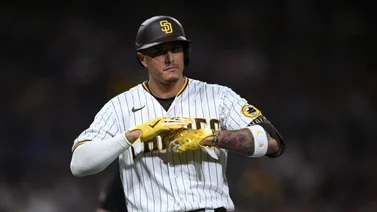 MLB: ¡Con rabia! Así se desquitó Manny Machado en medio de mal momento de San Diego (+Vídeo)