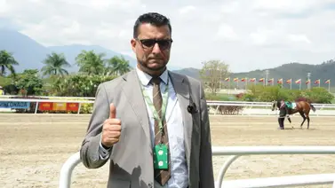 Ramón García Mosquera es el ganador del segundo meeting de entrenadores en La Rinconada Ramón García Mosquera es el ganador del segundo meeting de entrenadores en La Rinconada