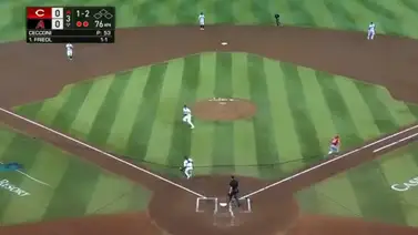 MLB: Gabriel Moreno se luce con una jugada espectacular (+video) MLB: Gabriel Moreno se luce con una jugada espectacular (+video)