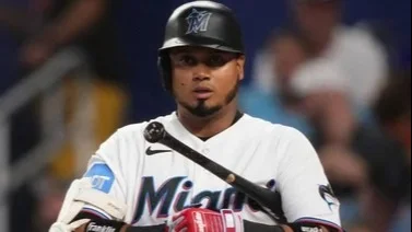 MLB: Luis Arráez confía en que su equipo puede pelear por la clasificación (+Declaraciones)