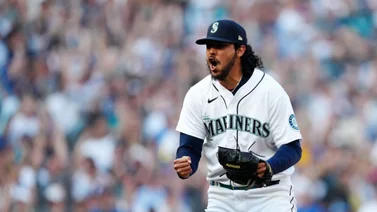 MLB: ¡Dueños del Oeste! Andrés Muñoz puso el candado y Seattle se mantiene líder (+Vídeo)