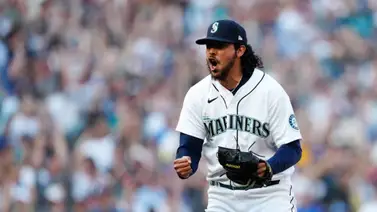MLB: ¡Dueños del Oeste! Andrés Muñoz puso el candado y Seattle se mantiene líder (+Vídeo) MLB: ¡Dueños del Oeste! Andrés Muñoz puso el candado y Seattle se mantiene líder (+Vídeo)