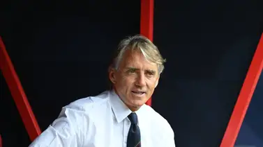 Roberto Mancini fue oficializado como nuevo seleccionador de este país Roberto Mancini fue oficializado como nuevo seleccionador de este país