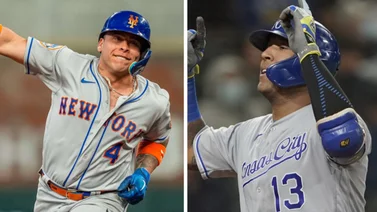 MLB: Francisco Álvarez y Salvador Pérez en la elite entre receptores